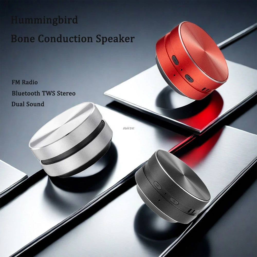 Mini  Vella Bass Speaker